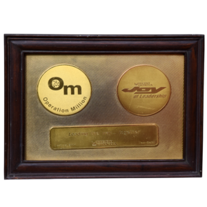 2001 Award