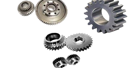 Ground Gears