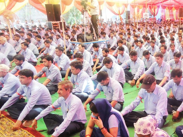 Meditation Camp