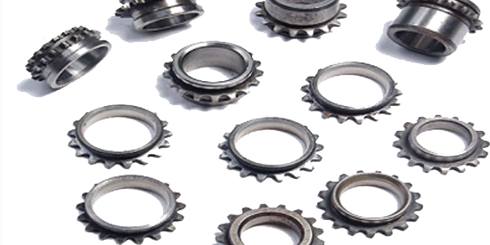 Sprockets