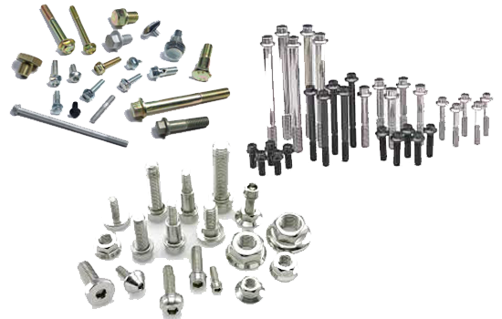 Cylinder Head Bolts