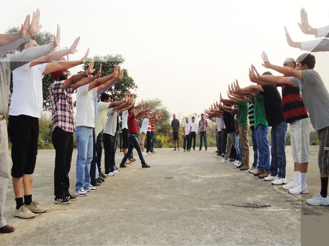 Team Building