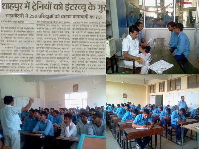 Training & Career Counseling