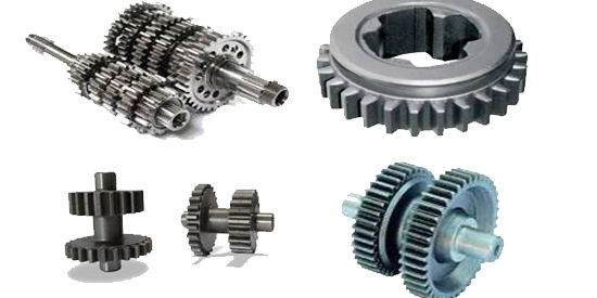 Gears for 3-Wheelers