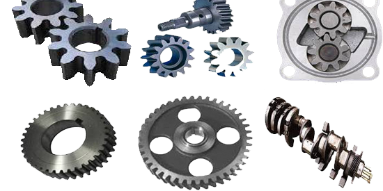 Gears Commercial and Off Road