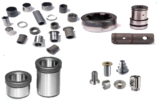 Turned and Precision Machined Components