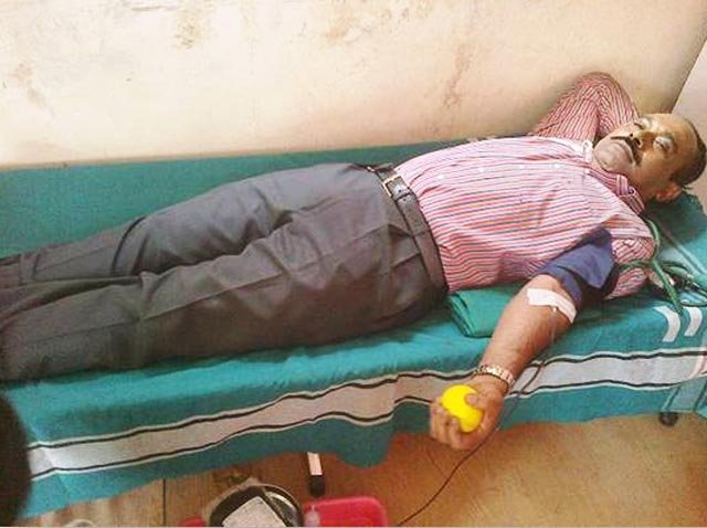 Blood Donation Camp
