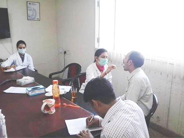 Health Checkup / TT Vaccination