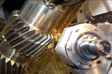 CNC Hobbing