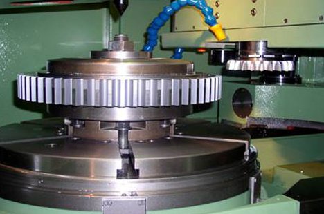 CNC Shaping