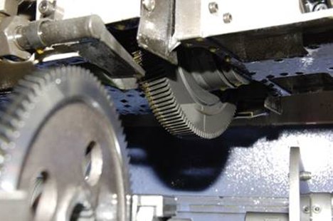 CNC Shaving