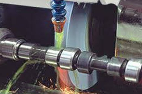 CNC Cylindrical Grinding