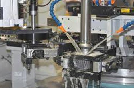 CNC ID Honing
