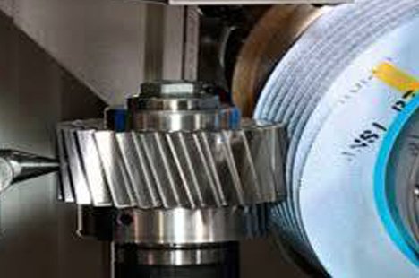 CNC Gear Grinding