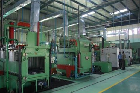 Heat Treatment