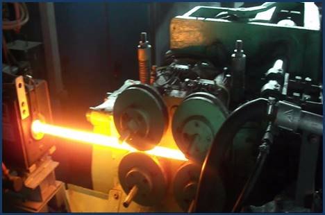 High Speed Hot Forging