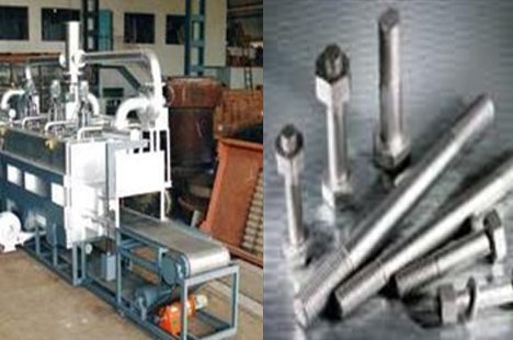 Dacro Coating