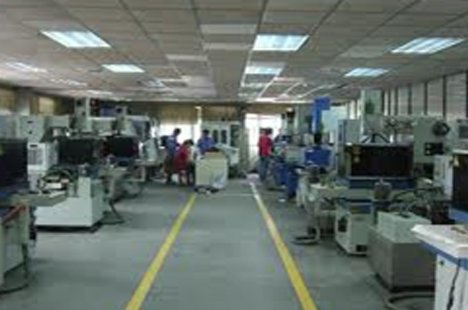 Well Equipped Tool Room