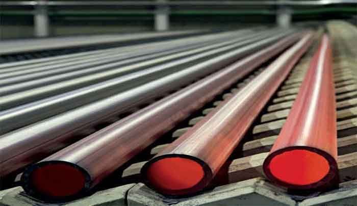 Seamless Tubes Division