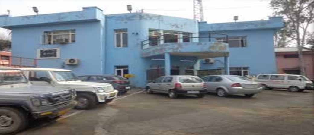 Barotiwala Plant