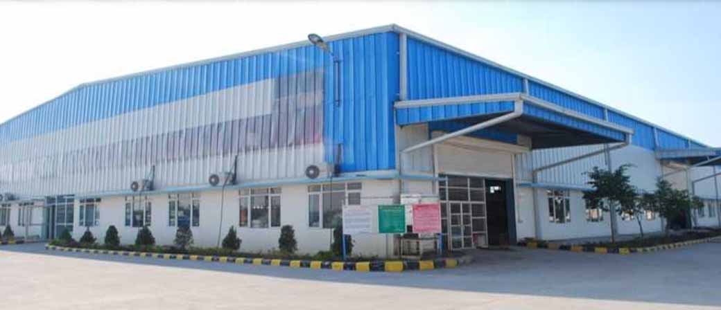 Haridwar Plant