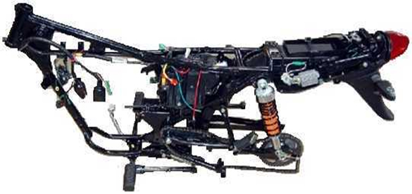 Motorcycle Chassis